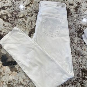 AG The Stevie Ankle Jeans